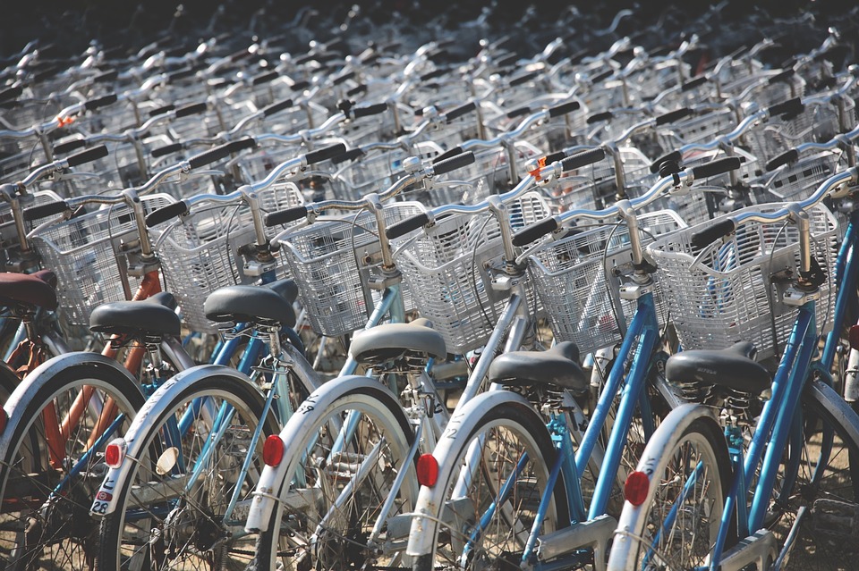 Fahrraddiebstahl