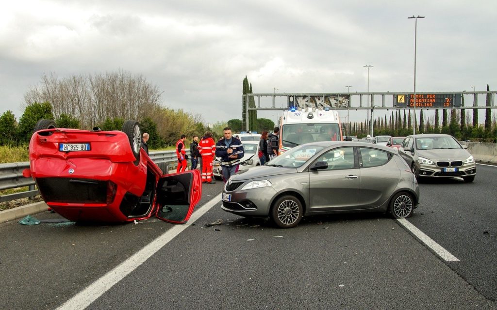 Kfz-Schaden, Unfall, Kfz-Haftpflicht, Versicherung